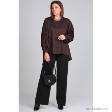 Блузка Lady Secret 0141 "шоколад" Блузка Lady Secret 0141 "шоколад"