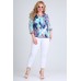 Блузка Mamma moda м-331 мультиколор