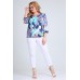 Блузка Mamma moda м-331 мультиколор