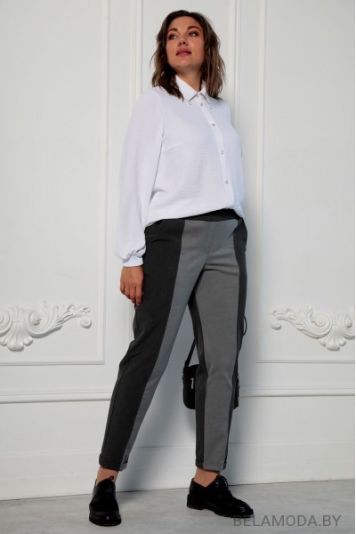 Блузка BegiModa 4047 белый