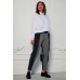 Блузка BegiModa 4047 белый Блузка BegiModa 4047 белый