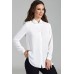 Блузка Teffi style 1507 молочный