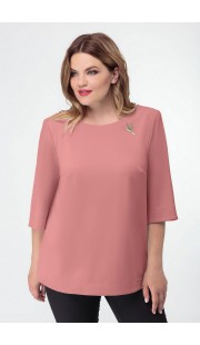Блузка Дали 3152 розовый