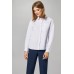 Блузка Denissa Fashion 1251 белый