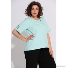 Блузка BegiModa 4004 мята
