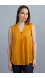 Блузка Mirolia 905 горчица