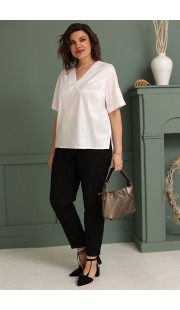 Блузка BegiModa 4020 белый