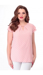 Блузка БелЭкспози 1344 розовый