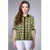 Блузка DiLiaFashion 0066 желтый