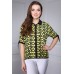 Блузка DiLiaFashion 0066 желтый