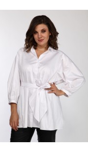 Блузка Lady Style Classic 2390 Молочный