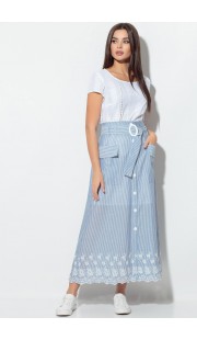 Блузка Nadin-N 1889.1 светлые тона