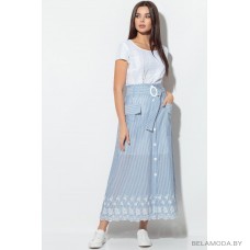 Блузка Nadin-N 1889.1 светлые тона Блузка Nadin-N 1889.1 светлые тона