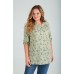 Блузка Таир-Гранд 62394 зеленые тона Блузка Таир-Гранд 62394 зеленые тона
