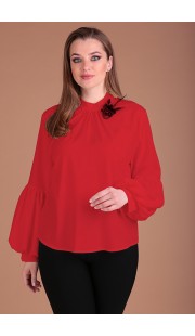 Блузка Таир-Гранд 62377 красный