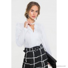 Блузка Elletto 3370 белый