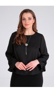 Блузка Таир-Гранд 62365 черный