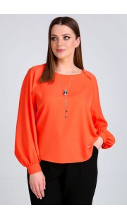 Блузка Таир-Гранд 62368-1 терракот