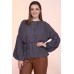 Блузка Lady Style Classic 2265 синий Блузка Lady Style Classic 2265 синий