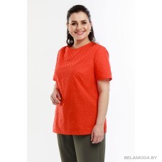 Блузка Belinga 5052 красный Блузка Belinga 5052 красный