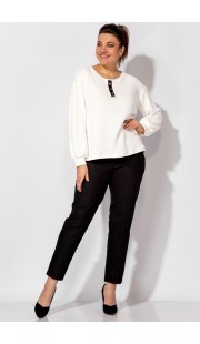 Блузка BegiModa 4055 молочный