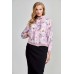 Блузка Teffi style 1534 принт Блузка Teffi style 1534 принт