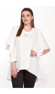 Блузка Belinga 5071 молочный