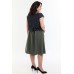 Блузка Belinga 5057 темно-синий
