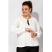 Блузка BegiModa 4055 молочный