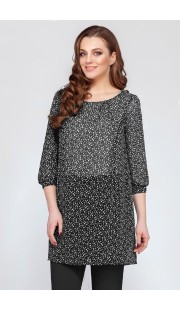Блузка Michel Chic 734 Серые тона
