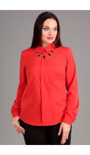 Блузка Таир-Гранд 62244 красный