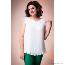 Блузка Romanovich style 8-2388 белый Блузка Romanovich style 8-2388 белый