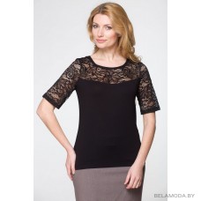 Блузка Lady Three Stars 1517 черный