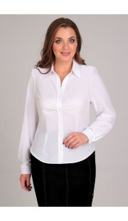 Блузка Таир-Гранд 62350 белый