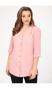 Блузка БелЭкспози 1333 розовый