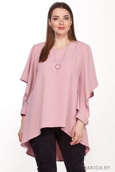 Блузка Belinga 5071 розовый