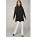 Блузка Teffi style 1354 черный