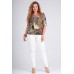 Блузка SOVITA 294 мультиколор