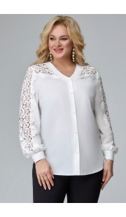 Блузка Svetlana Style 1655 молочный