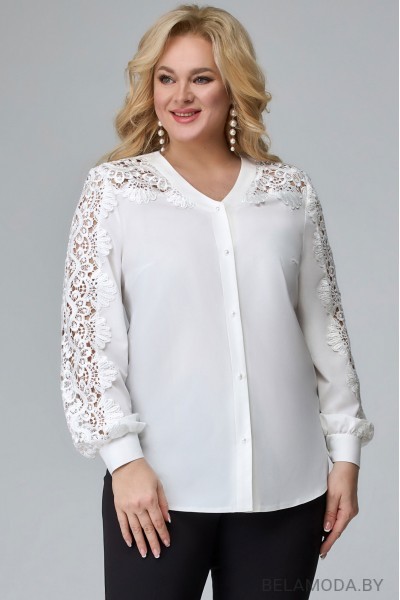 Блузка Svetlana Style 1655 молочный