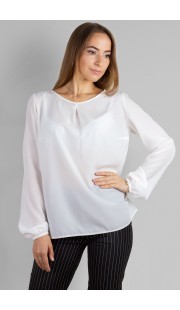 Блузка Mirolia 797 кремовый