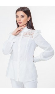 Блузка Anelli 1004 Белый