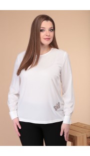 Блузка Danaida 1856 молочный