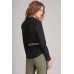 Рубашка Denissa Fashion 1163 черный