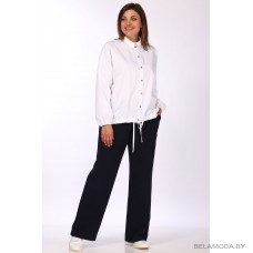Блузка Lady Secret 116 белый Блузка Lady Secret 116 белый