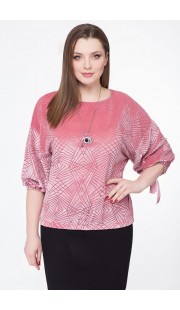 Блузка Дали 5301 розовый