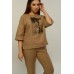Блузка MALI 621-031 капучино Блузка MALI 621-031 капучино
