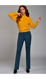 Брюки Teffi style 1302 синий