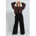 Брюки BegiModa 6013 черный