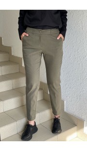 Брюки Azzara 4011Х хаки